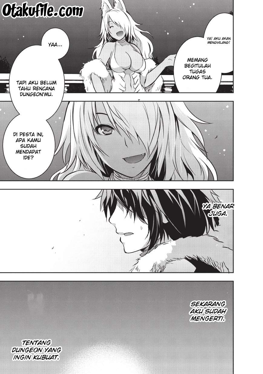 Maou-sama no Machizukuri! ~Saikyou no Danjon wa Kindai Toshi~ Chapter 8 - halaman 21