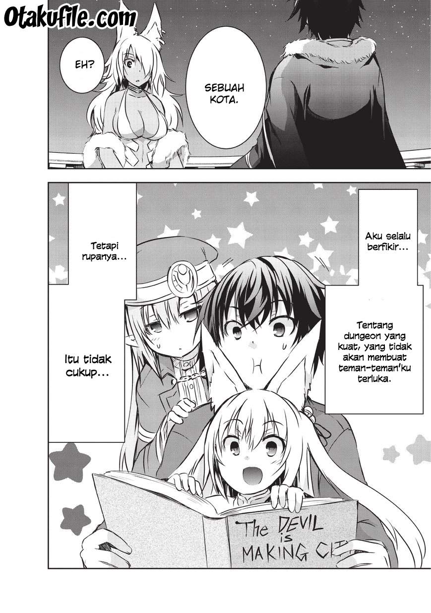 Maou-sama no Machizukuri! ~Saikyou no Danjon wa Kindai Toshi~ Chapter 8 - halaman 22