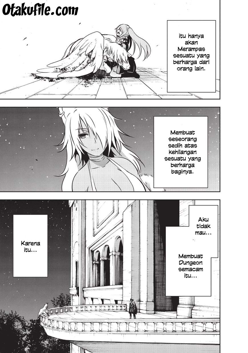 Maou-sama no Machizukuri! ~Saikyou no Danjon wa Kindai Toshi~ Chapter 8 - halaman 23