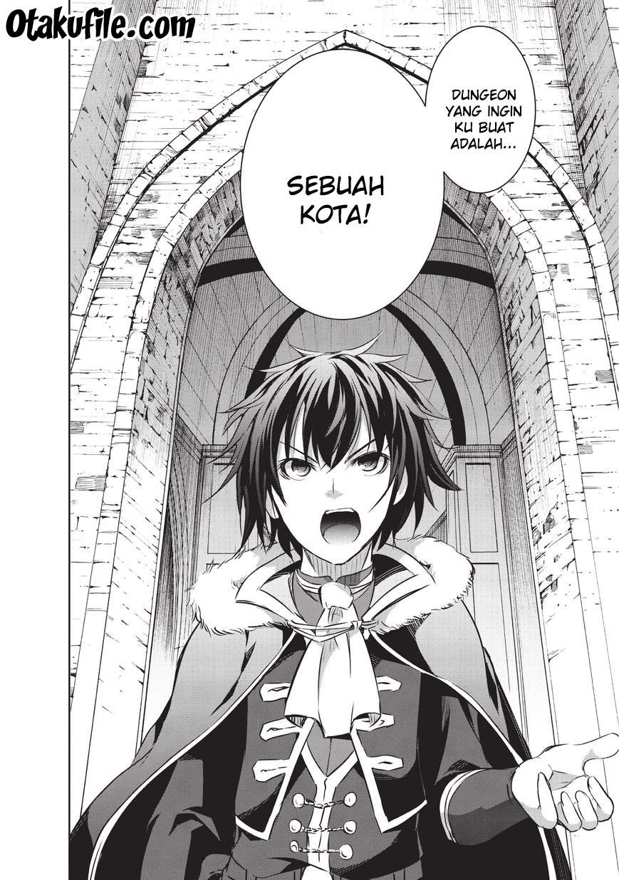 Maou-sama no Machizukuri! ~Saikyou no Danjon wa Kindai Toshi~ Chapter 8 - halaman 24