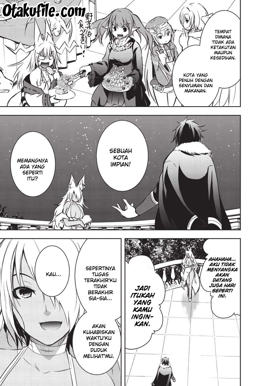 Maou-sama no Machizukuri! ~Saikyou no Danjon wa Kindai Toshi~ Chapter 8 - halaman 25