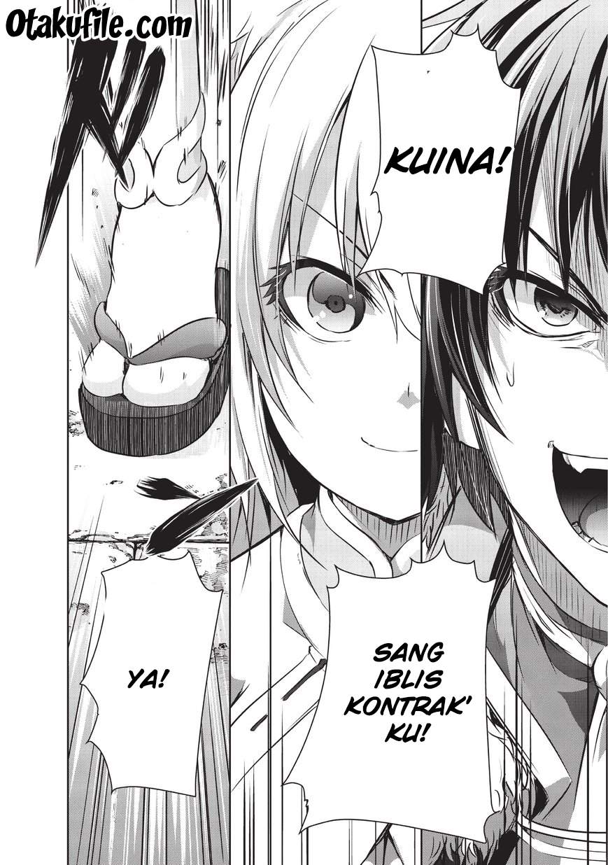 Maou-sama no Machizukuri! ~Saikyou no Danjon wa Kindai Toshi~ Chapter 8 - halaman 3