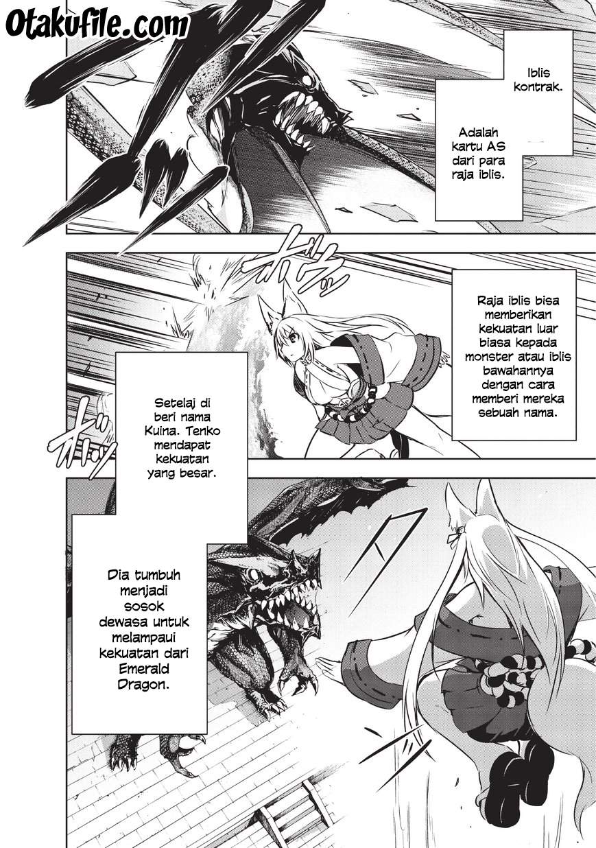Maou-sama no Machizukuri! ~Saikyou no Danjon wa Kindai Toshi~ Chapter 8 - halaman 5