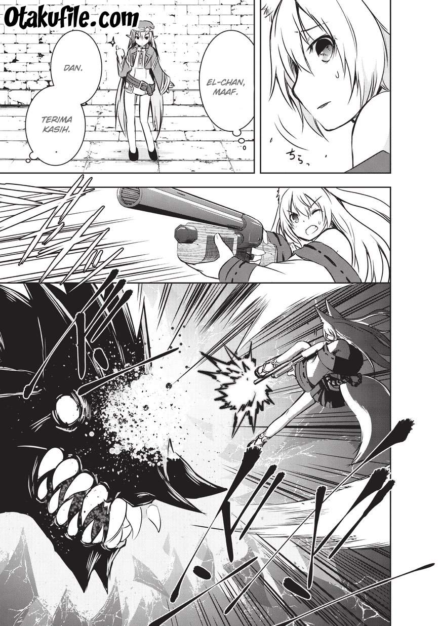 Maou-sama no Machizukuri! ~Saikyou no Danjon wa Kindai Toshi~ Chapter 8 - halaman 6
