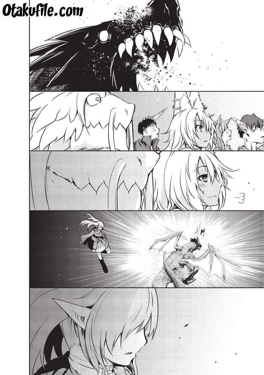 Maou-sama no Machizukuri! ~Saikyou no Danjon wa Kindai Toshi~ Chapter 8 - halaman 7