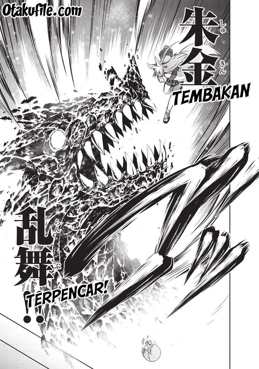 Maou-sama no Machizukuri! ~Saikyou no Danjon wa Kindai Toshi~ Chapter 8 - halaman 8