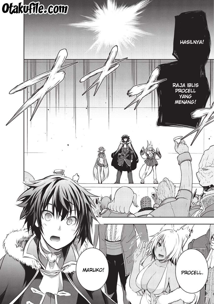 Maou-sama no Machizukuri! ~Saikyou no Danjon wa Kindai Toshi~ Chapter 8 - halaman 9