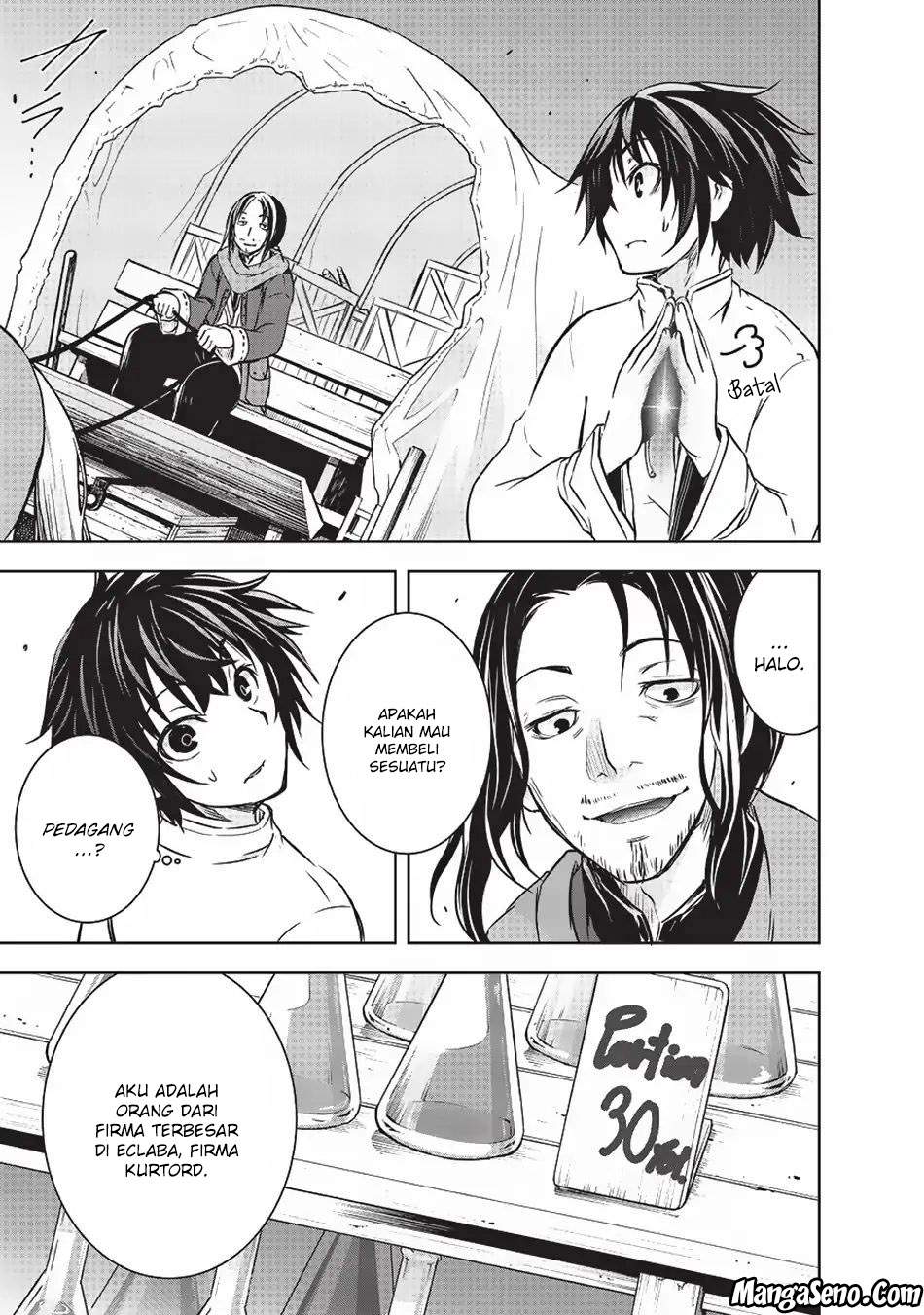 Maou-sama no Machizukuri! ~Saikyou no Danjon wa Kindai Toshi~ Chapter 9 - halaman 13
