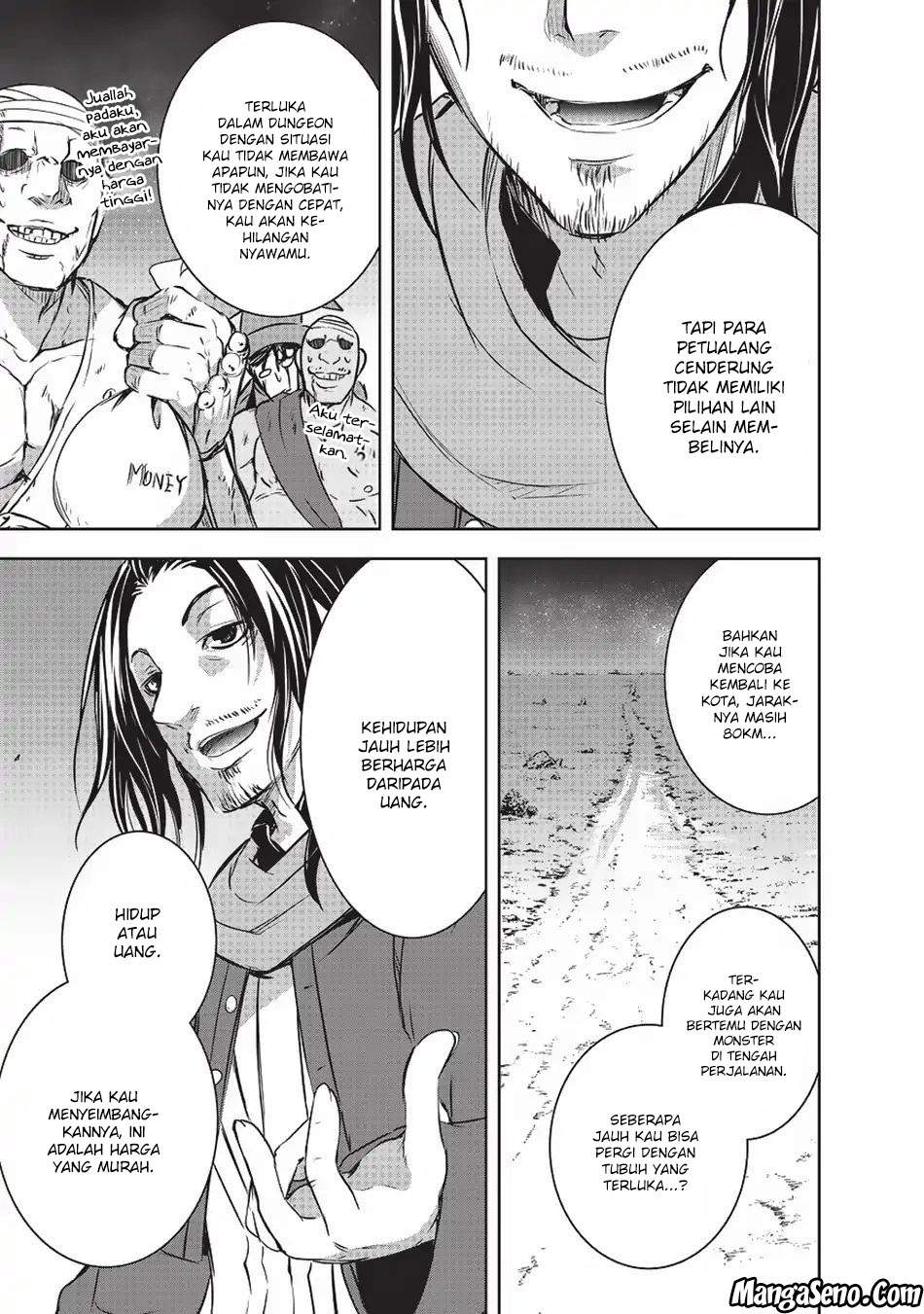 Maou-sama no Machizukuri! ~Saikyou no Danjon wa Kindai Toshi~ Chapter 9 - halaman 15