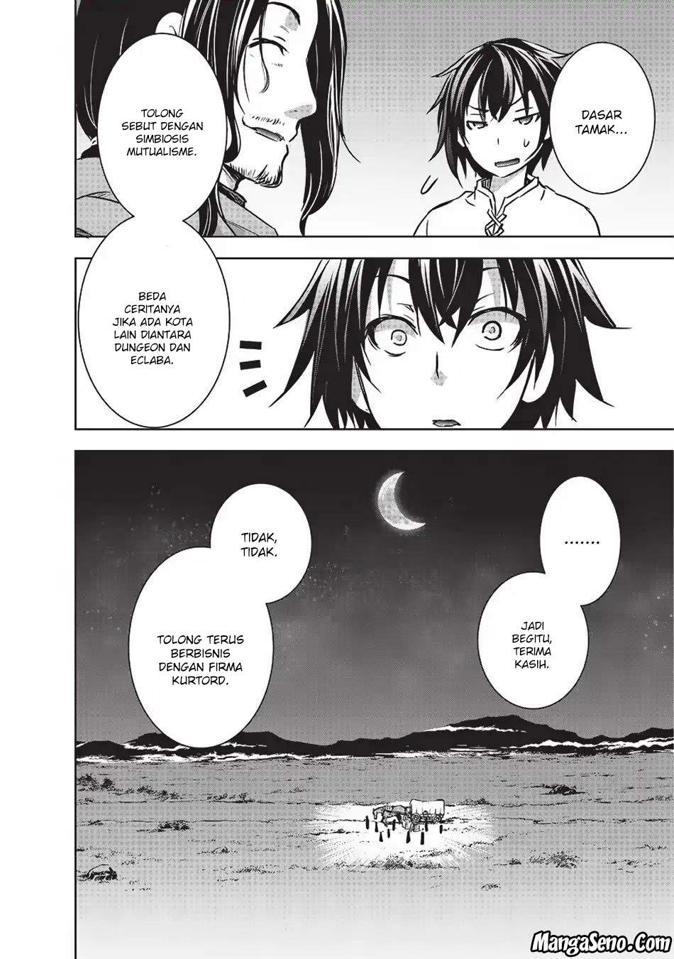 Maou-sama no Machizukuri! ~Saikyou no Danjon wa Kindai Toshi~ Chapter 9 - halaman 16