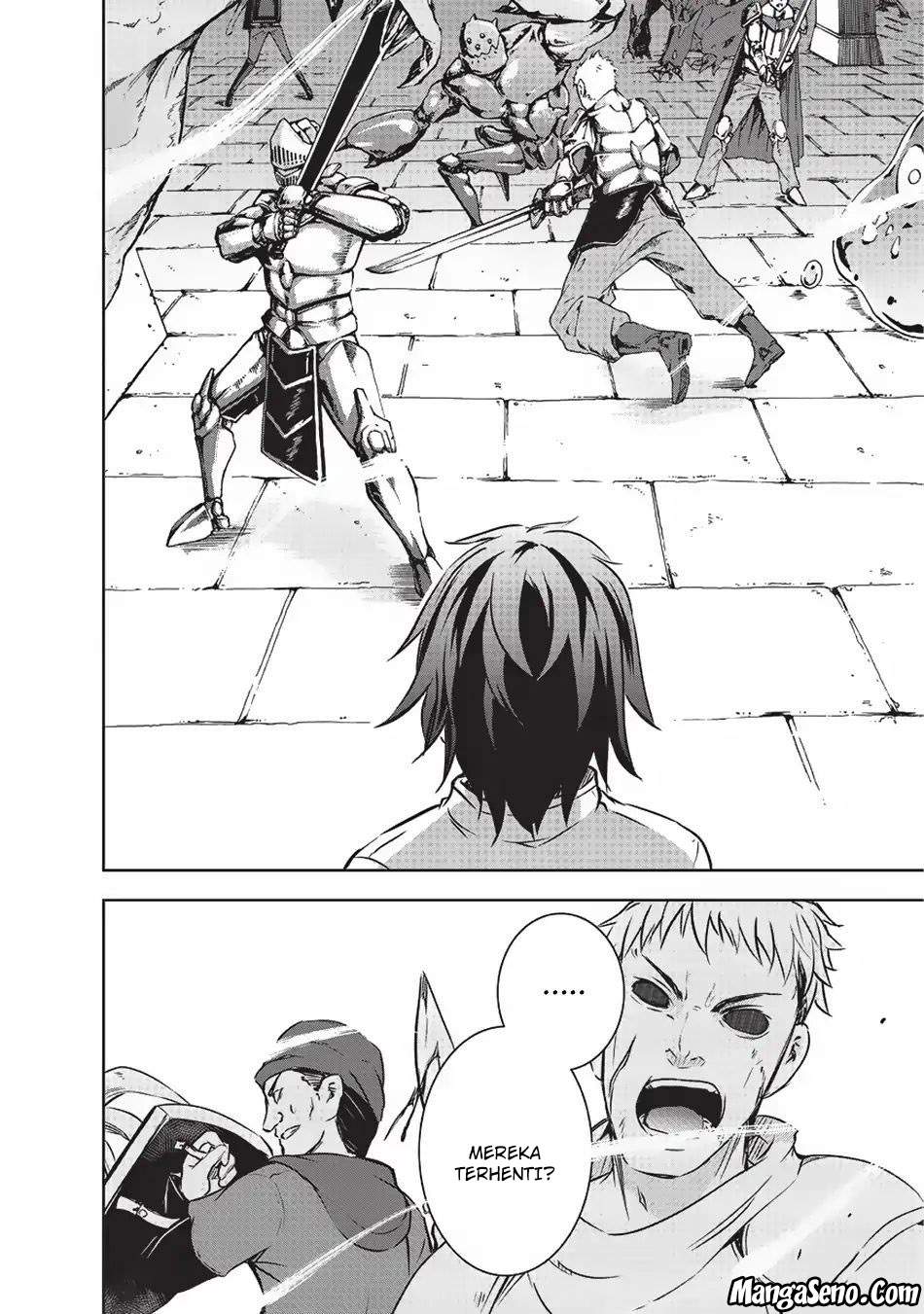 Maou-sama no Machizukuri! ~Saikyou no Danjon wa Kindai Toshi~ Chapter 9 - halaman 20
