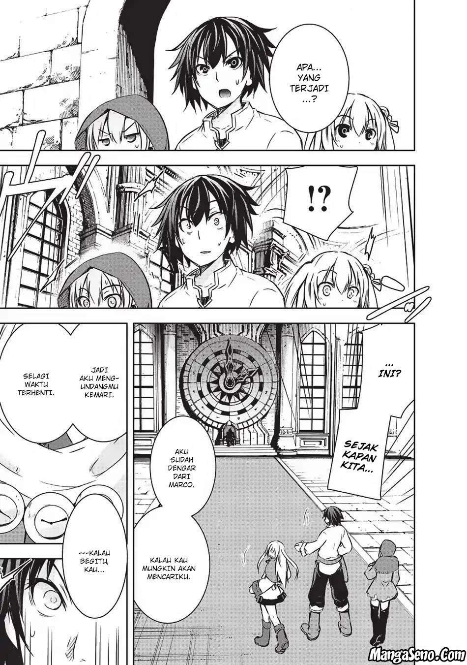 Maou-sama no Machizukuri! ~Saikyou no Danjon wa Kindai Toshi~ Chapter 9 - halaman 21
