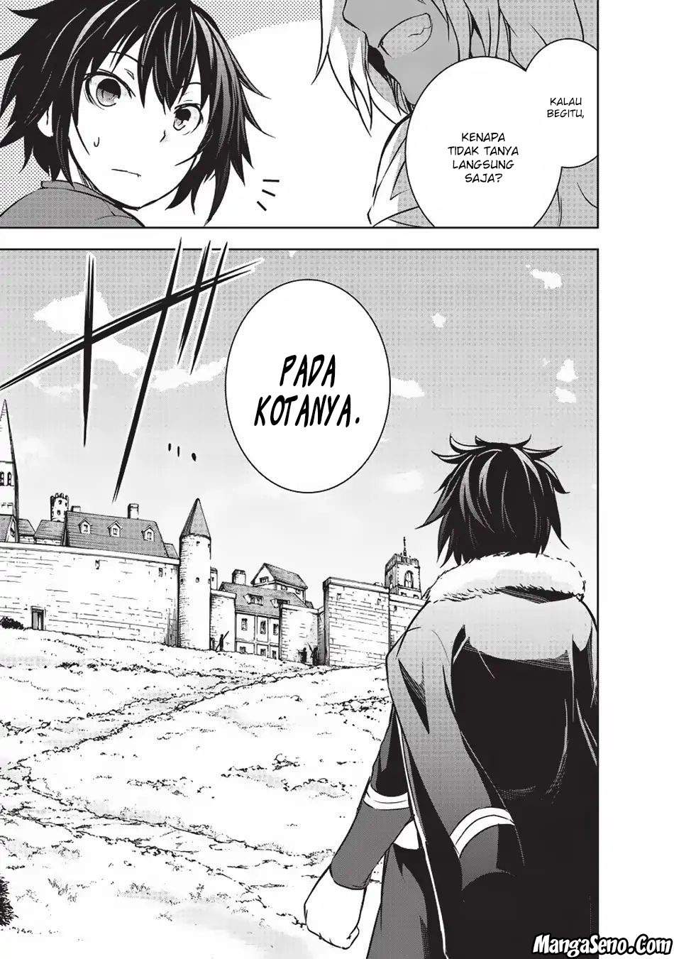 Maou-sama no Machizukuri! ~Saikyou no Danjon wa Kindai Toshi~ Chapter 9 - halaman 3
