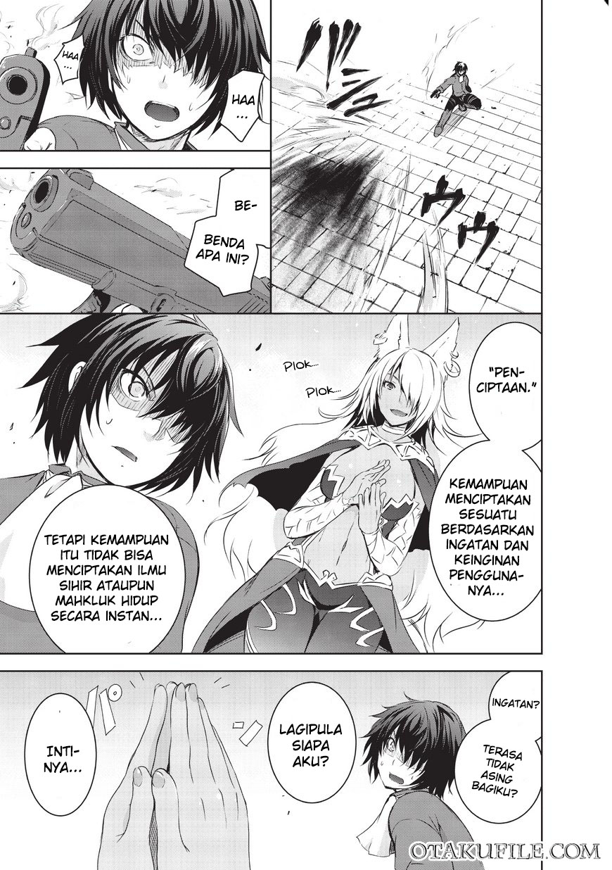 Maou-sama no Machizukuri! Saikyou no Dungeon wa Kindai Toshi Chapter 1 - halaman 10