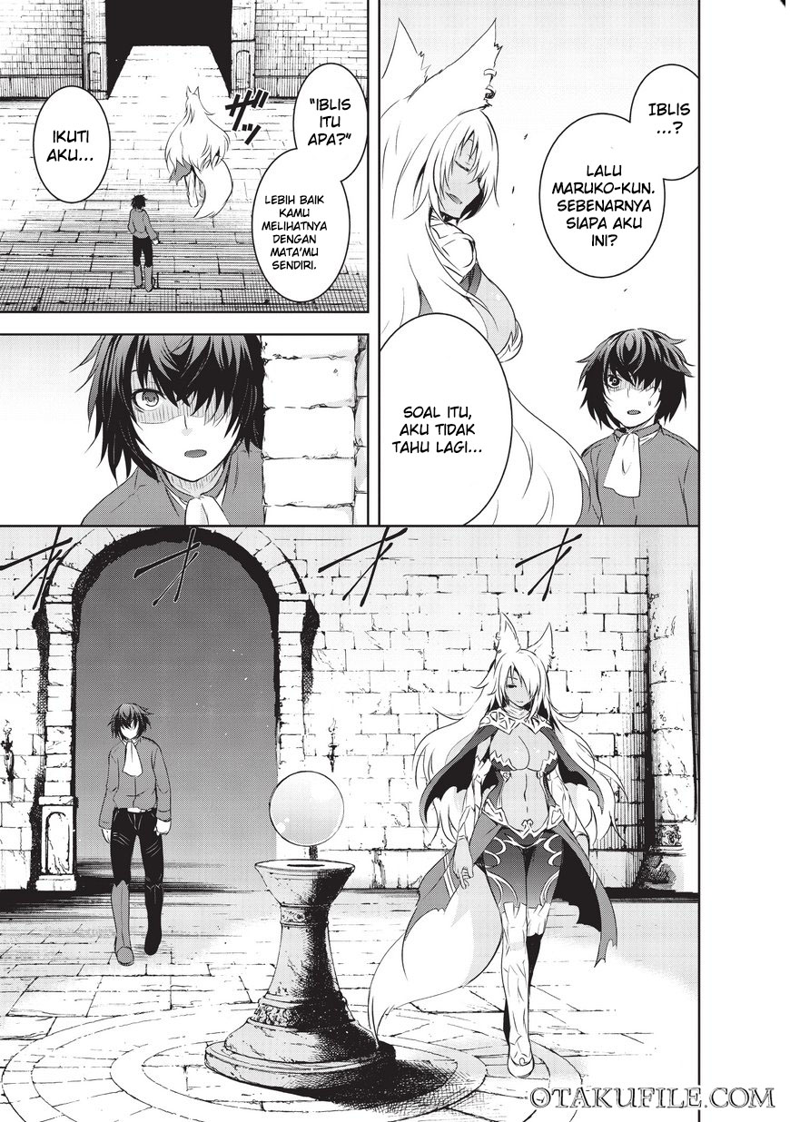 Maou-sama no Machizukuri! Saikyou no Dungeon wa Kindai Toshi Chapter 1 - halaman 12