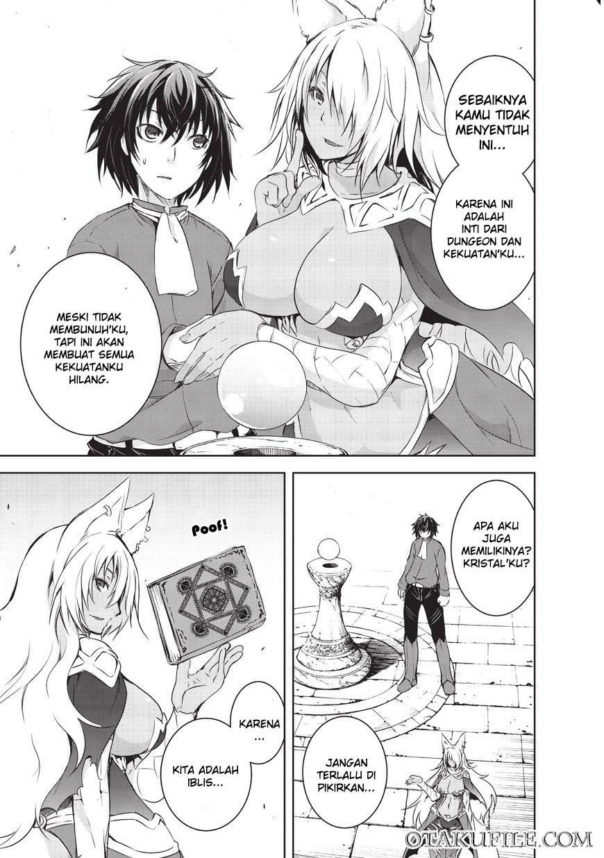 Maou-sama no Machizukuri! Saikyou no Dungeon wa Kindai Toshi Chapter 1 - halaman 14