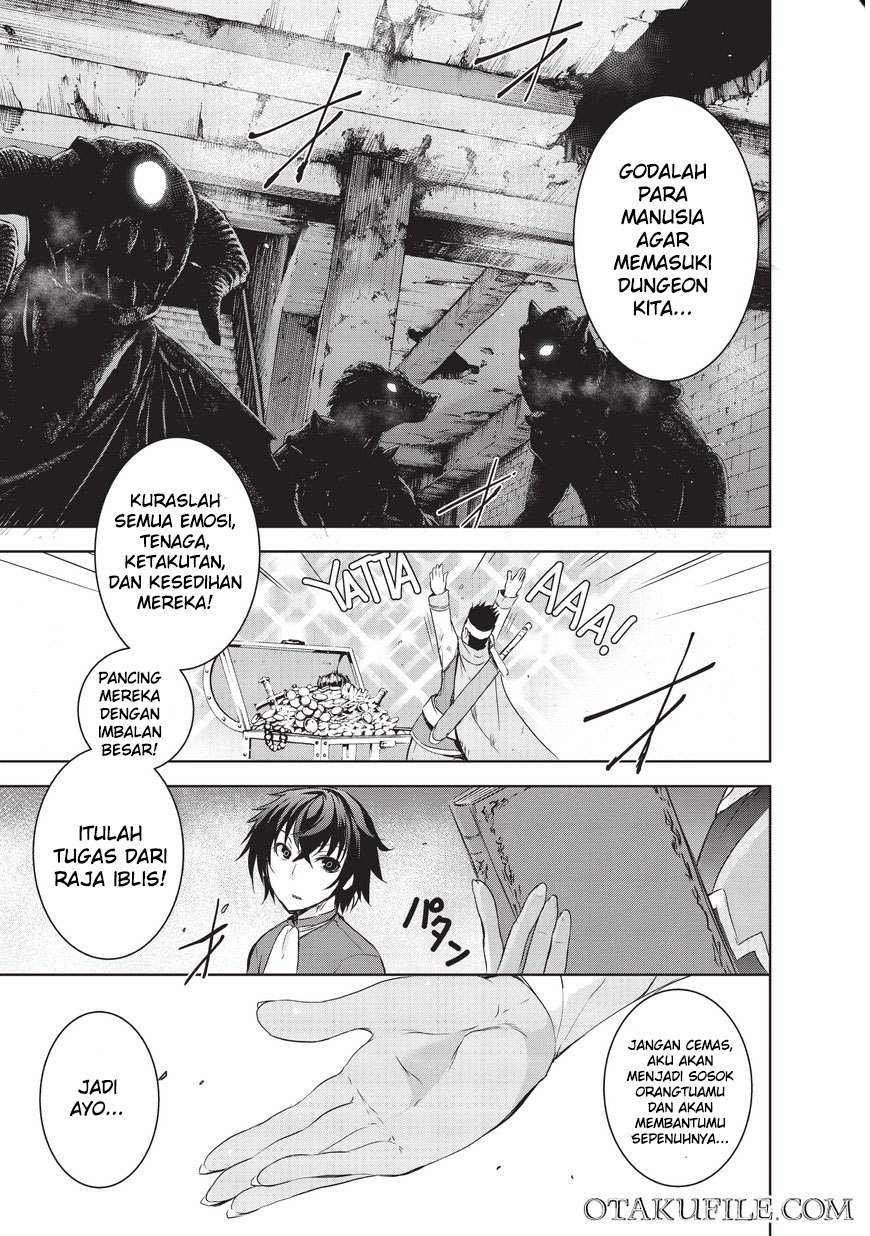 Maou-sama no Machizukuri! Saikyou no Dungeon wa Kindai Toshi Chapter 1 - halaman 16