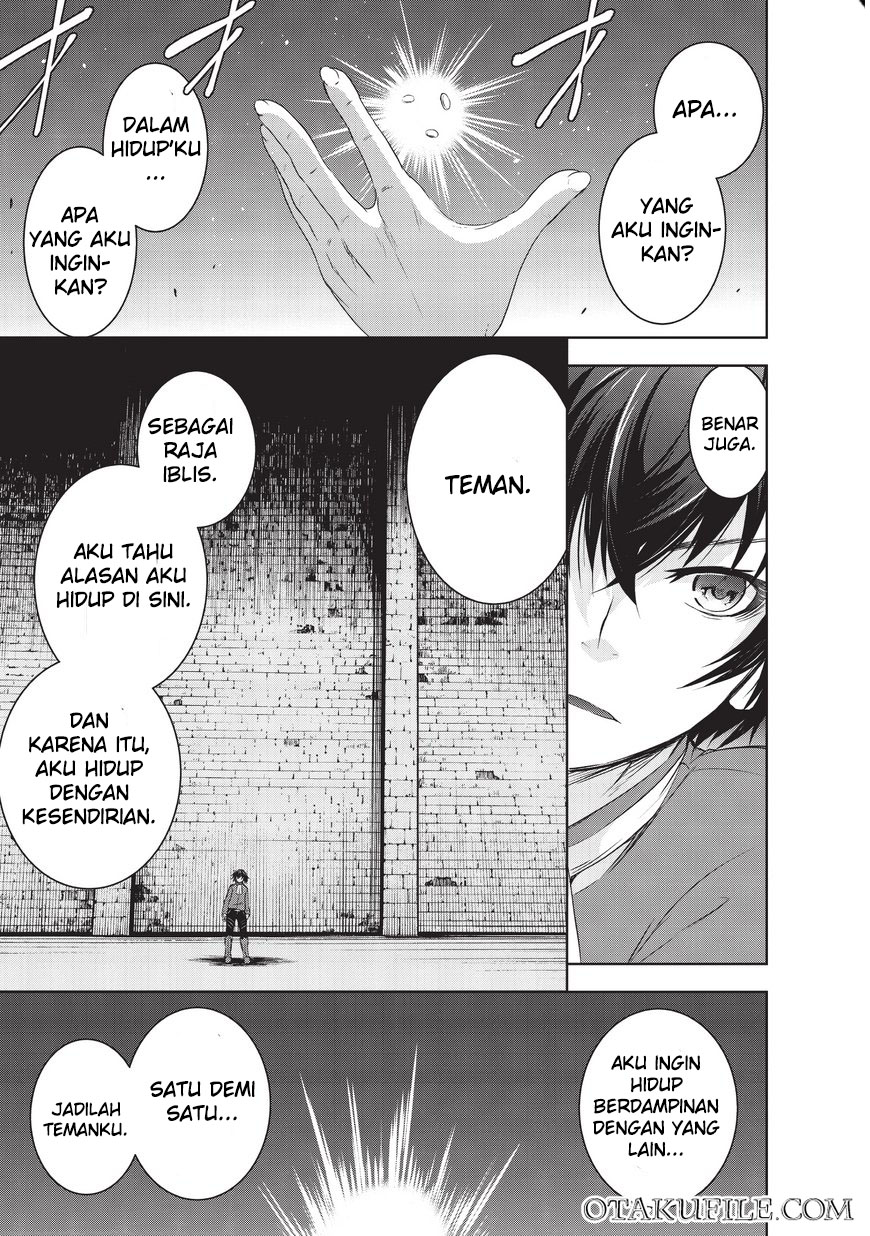 Maou-sama no Machizukuri! Saikyou no Dungeon wa Kindai Toshi Chapter 1 - halaman 20