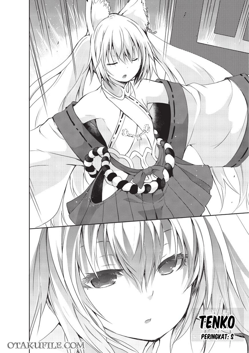 Maou-sama no Machizukuri! Saikyou no Dungeon wa Kindai Toshi Chapter 1 - halaman 21