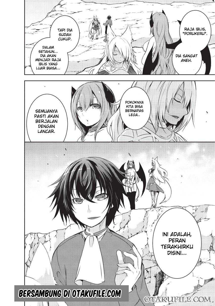Maou-sama no Machizukuri! Saikyou no Dungeon wa Kindai Toshi Chapter 1 - halaman 32
