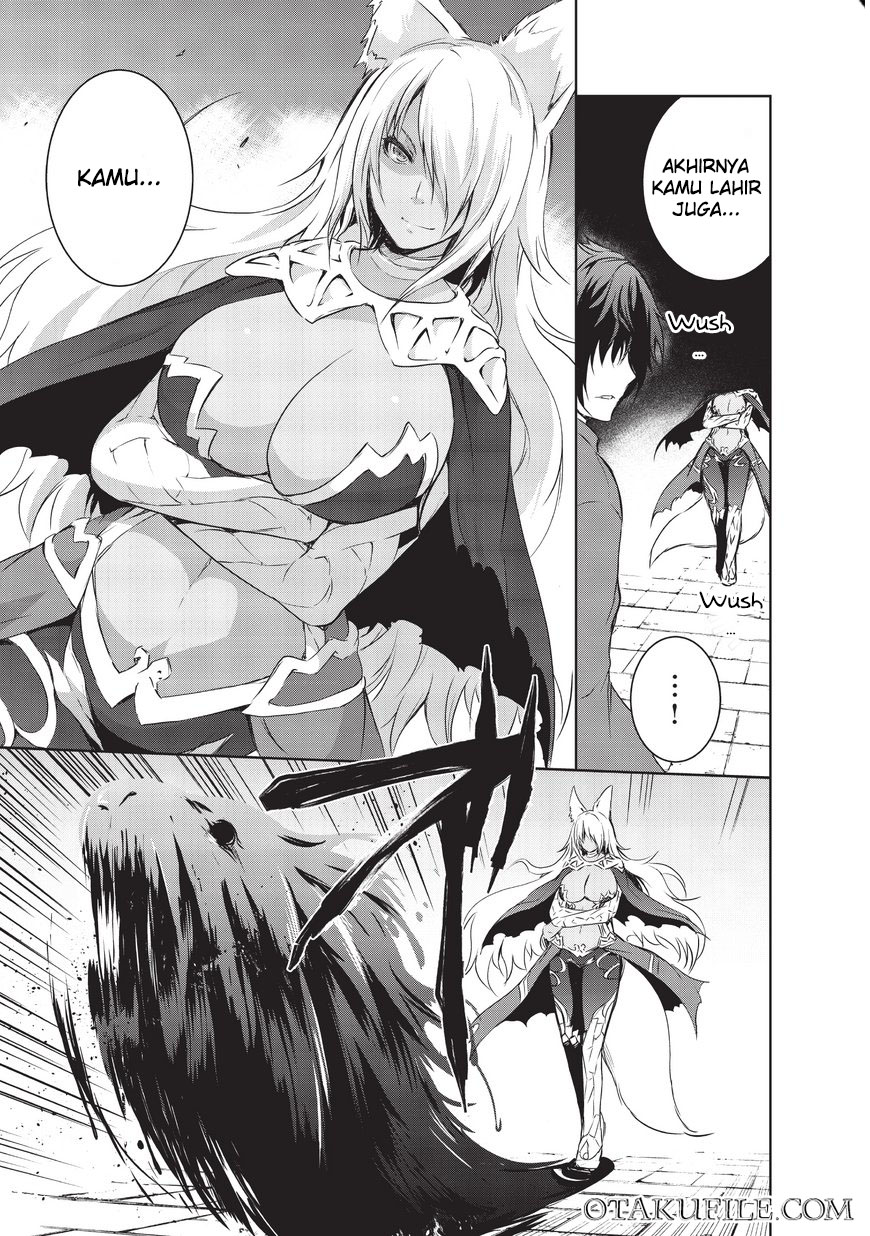 Maou-sama no Machizukuri! Saikyou no Dungeon wa Kindai Toshi Chapter 1 - halaman 6