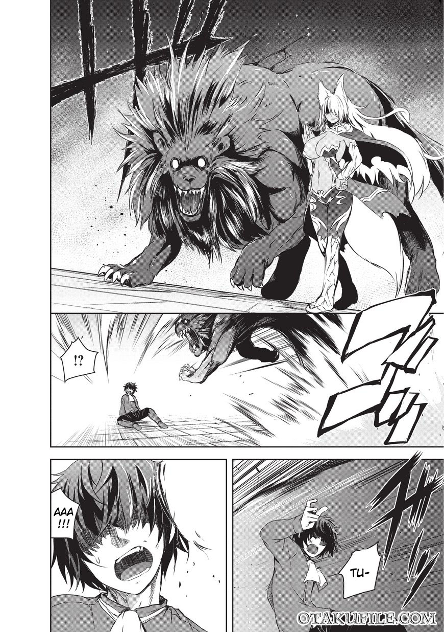 Maou-sama no Machizukuri! Saikyou no Dungeon wa Kindai Toshi Chapter 1 - halaman 7