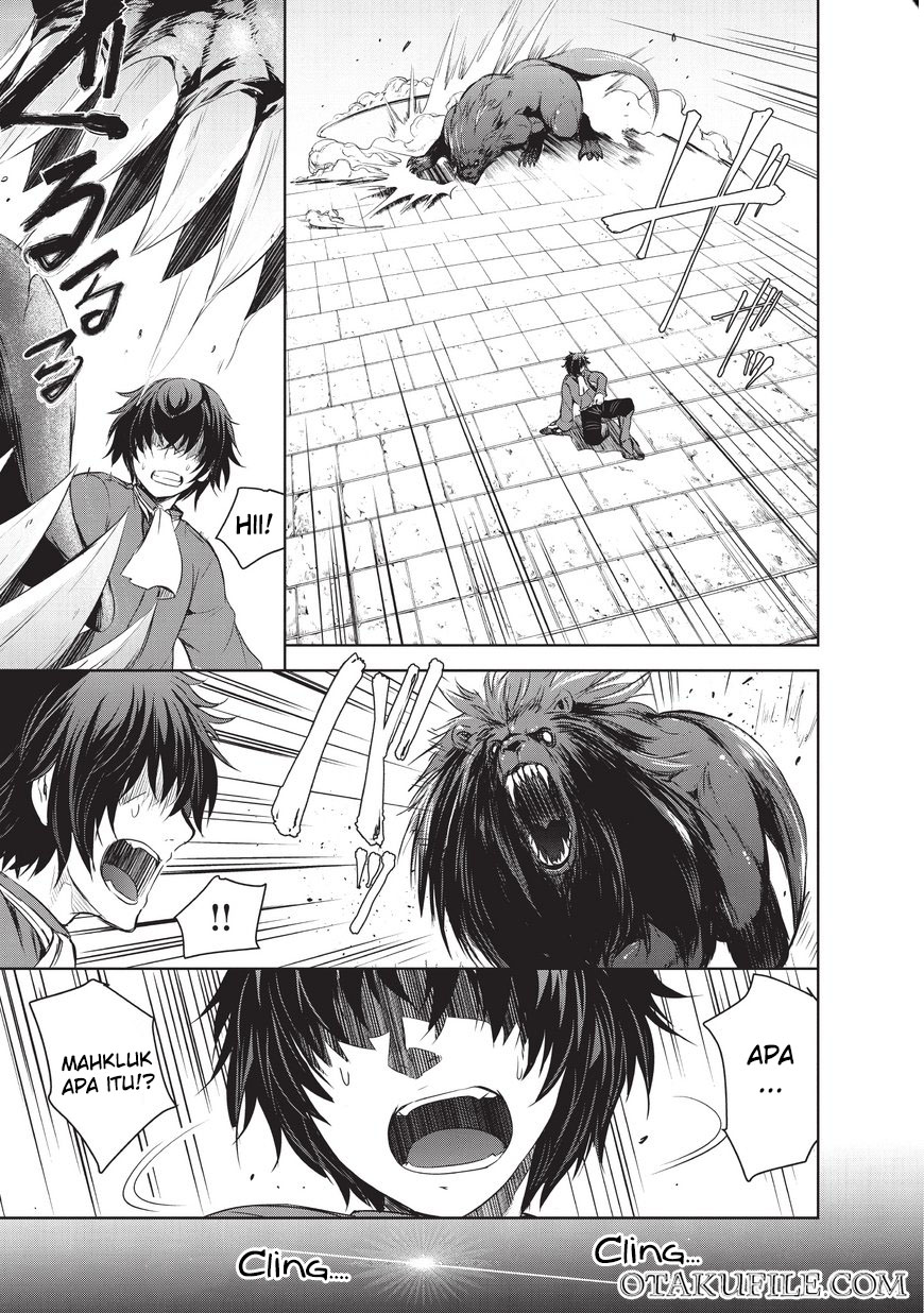 Maou-sama no Machizukuri! Saikyou no Dungeon wa Kindai Toshi Chapter 1 - halaman 8