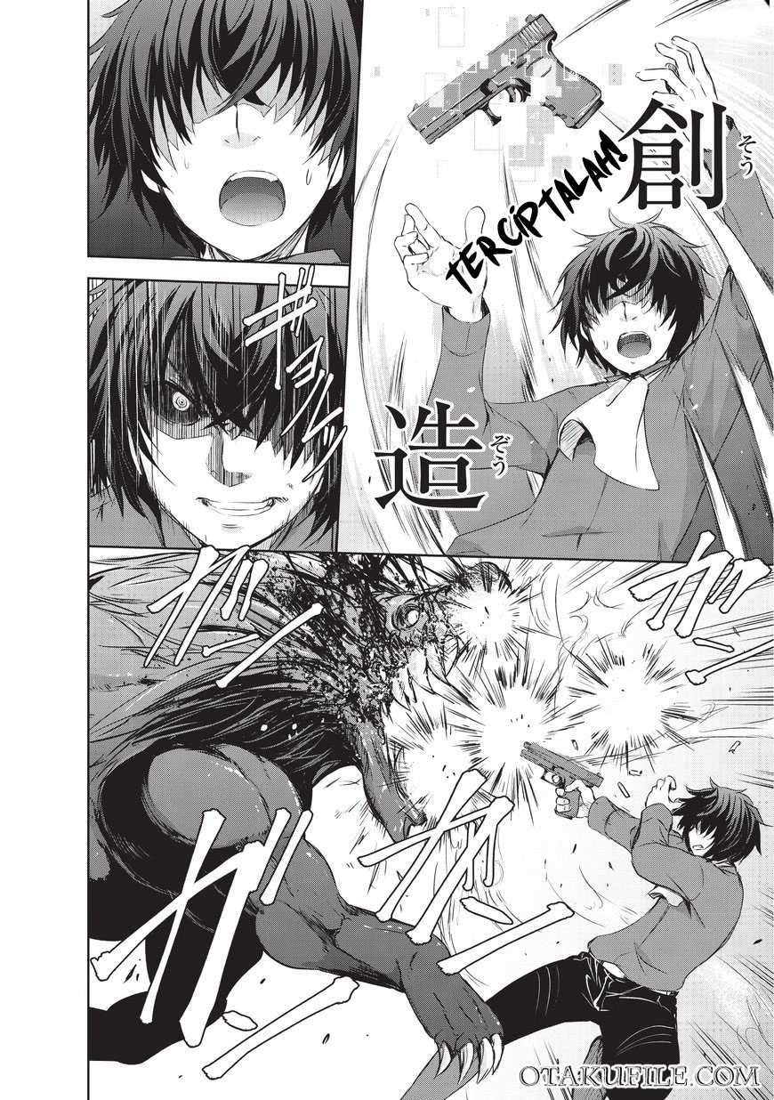 Maou-sama no Machizukuri! Saikyou no Dungeon wa Kindai Toshi Chapter 1 - halaman 9