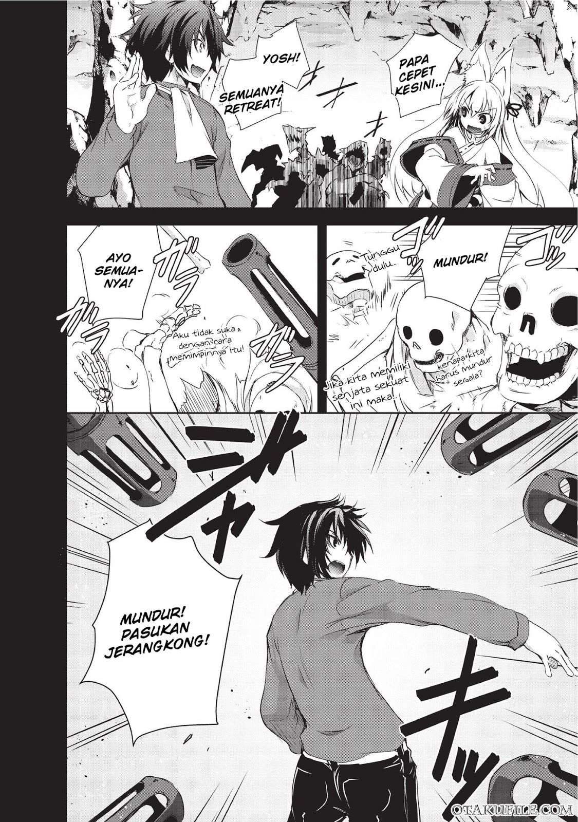 Maou-sama no Machizukuri! Saikyou no Dungeon wa Kindai Toshi Chapter 2 - halaman 13