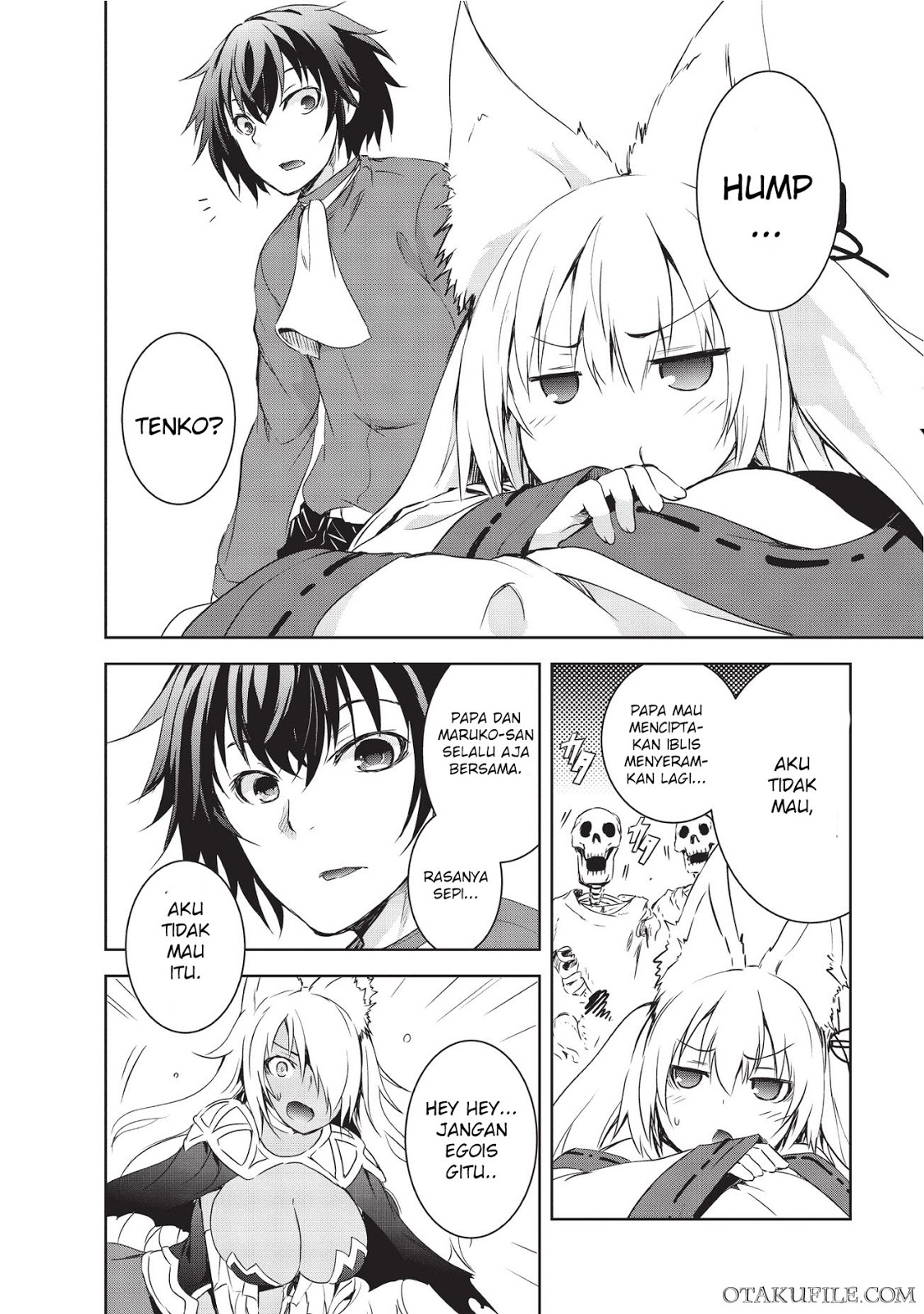 Maou-sama no Machizukuri! Saikyou no Dungeon wa Kindai Toshi Chapter 2 - halaman 15