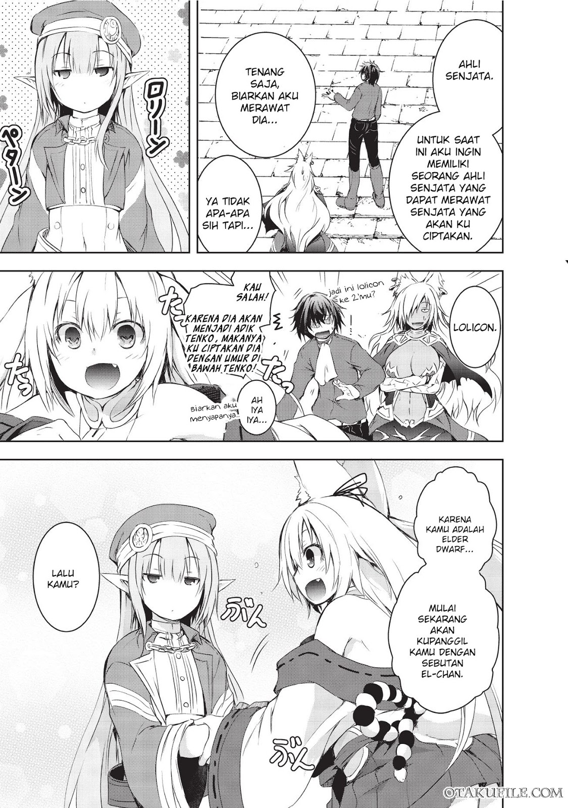 Maou-sama no Machizukuri! Saikyou no Dungeon wa Kindai Toshi Chapter 2 - halaman 20