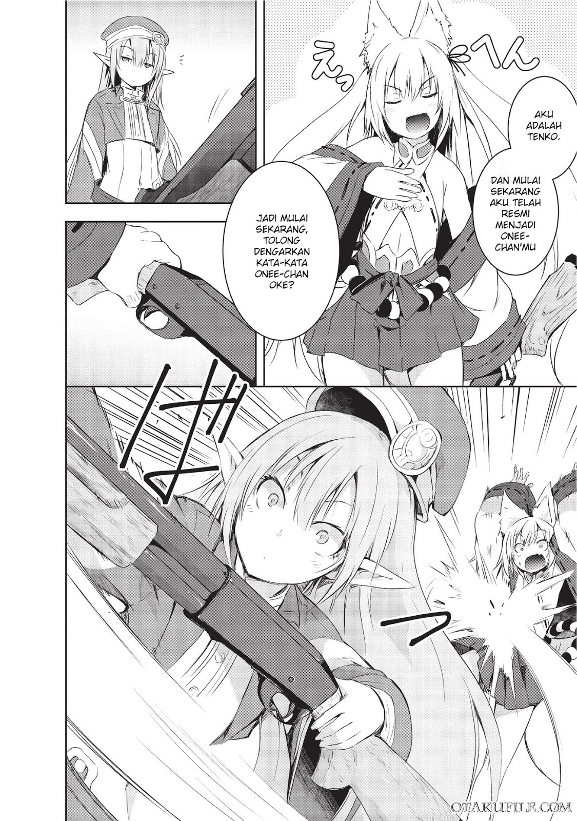 Maou-sama no Machizukuri! Saikyou no Dungeon wa Kindai Toshi Chapter 2 - halaman 21