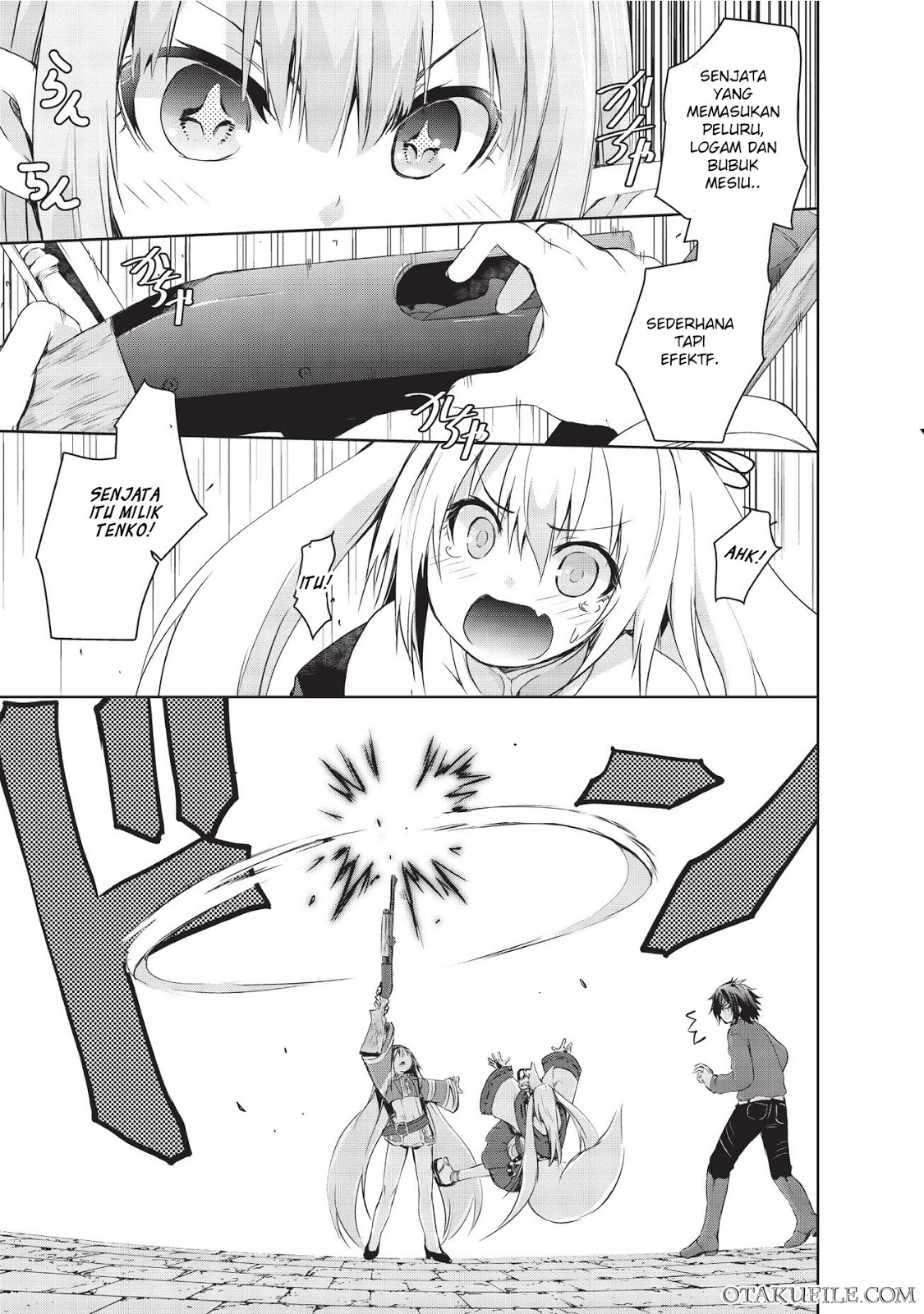 Maou-sama no Machizukuri! Saikyou no Dungeon wa Kindai Toshi Chapter 2 - halaman 22