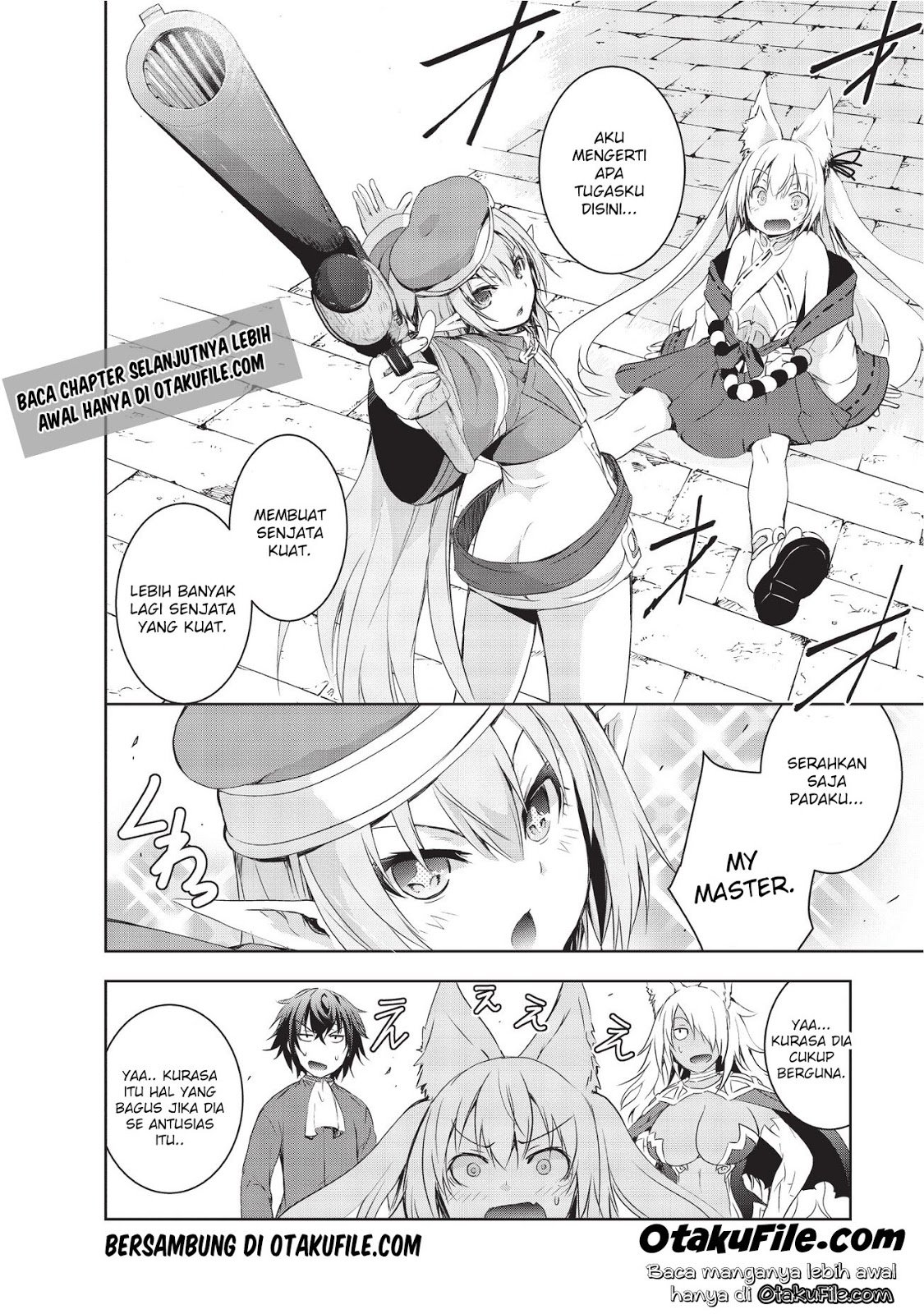 Maou-sama no Machizukuri! Saikyou no Dungeon wa Kindai Toshi Chapter 2 - halaman 23