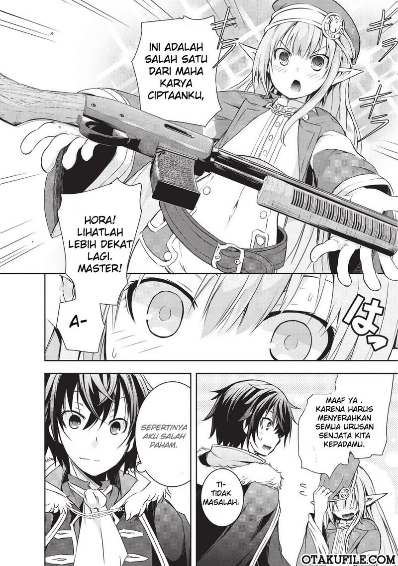Maou-sama no Machizukuri! Saikyou no Dungeon wa Kindai Toshi Chapter 3 - halaman 10