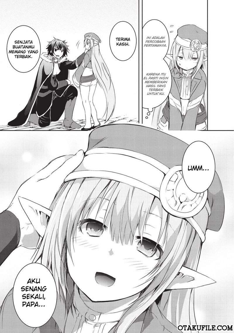Maou-sama no Machizukuri! Saikyou no Dungeon wa Kindai Toshi Chapter 3 - halaman 11