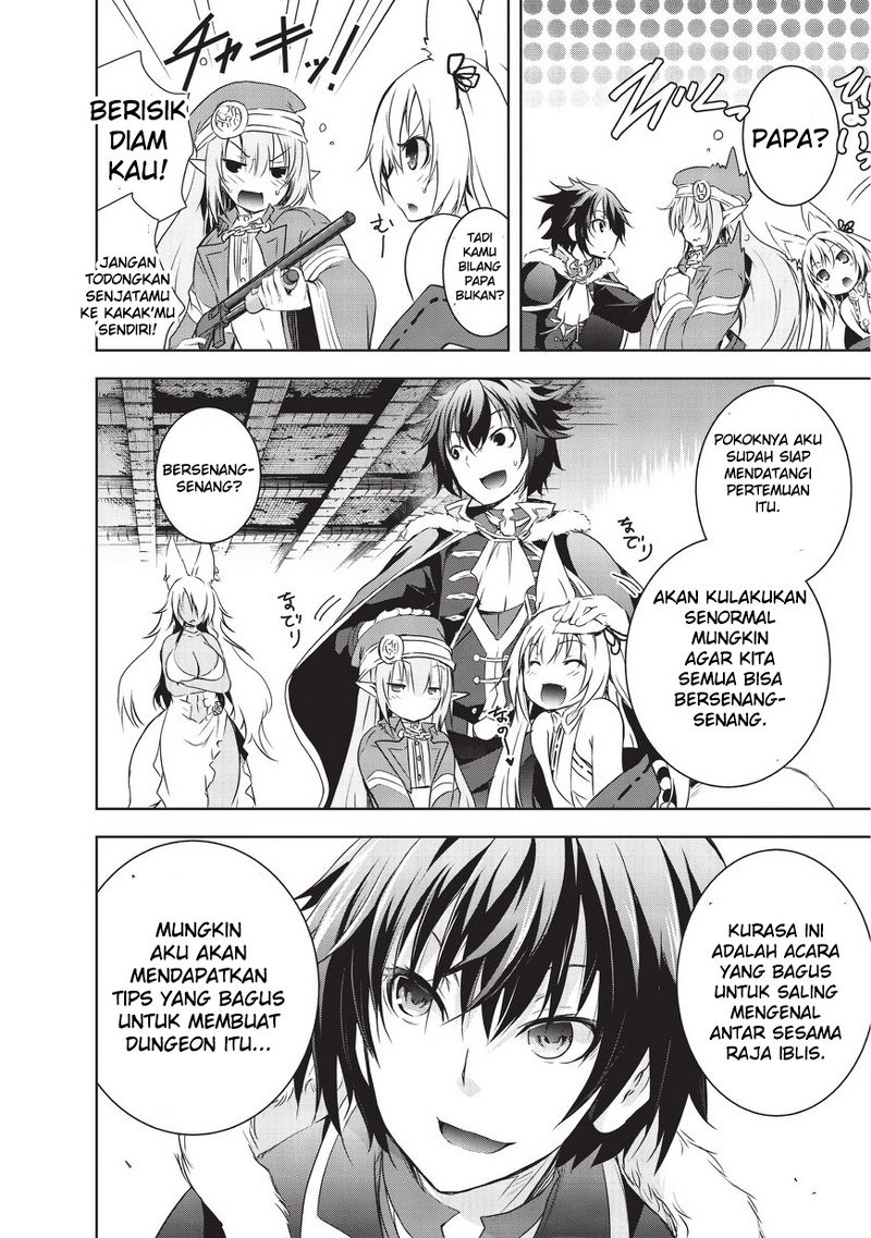 Maou-sama no Machizukuri! Saikyou no Dungeon wa Kindai Toshi Chapter 3 - halaman 12