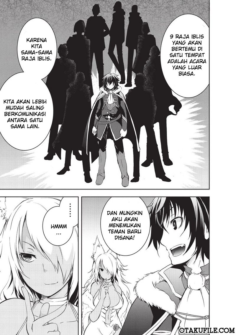 Maou-sama no Machizukuri! Saikyou no Dungeon wa Kindai Toshi Chapter 3 - halaman 13