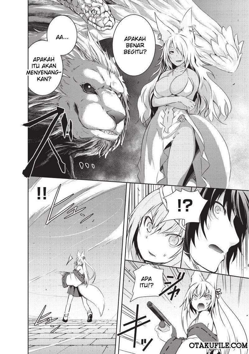 Maou-sama no Machizukuri! Saikyou no Dungeon wa Kindai Toshi Chapter 3 - halaman 14