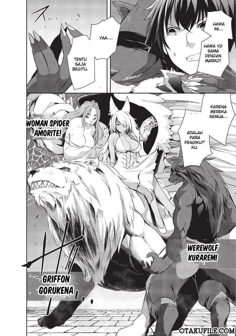 Maou-sama no Machizukuri! Saikyou no Dungeon wa Kindai Toshi Chapter 3 - halaman 16