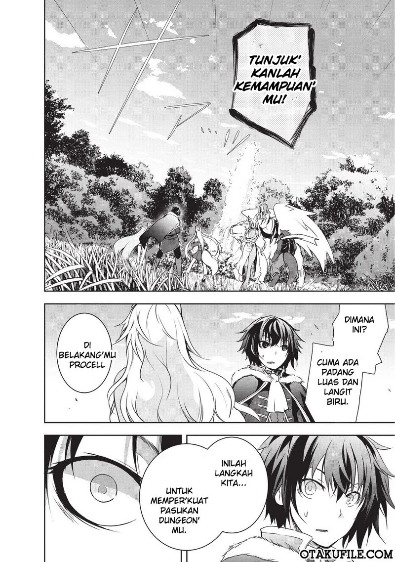Maou-sama no Machizukuri! Saikyou no Dungeon wa Kindai Toshi Chapter 3 - halaman 18