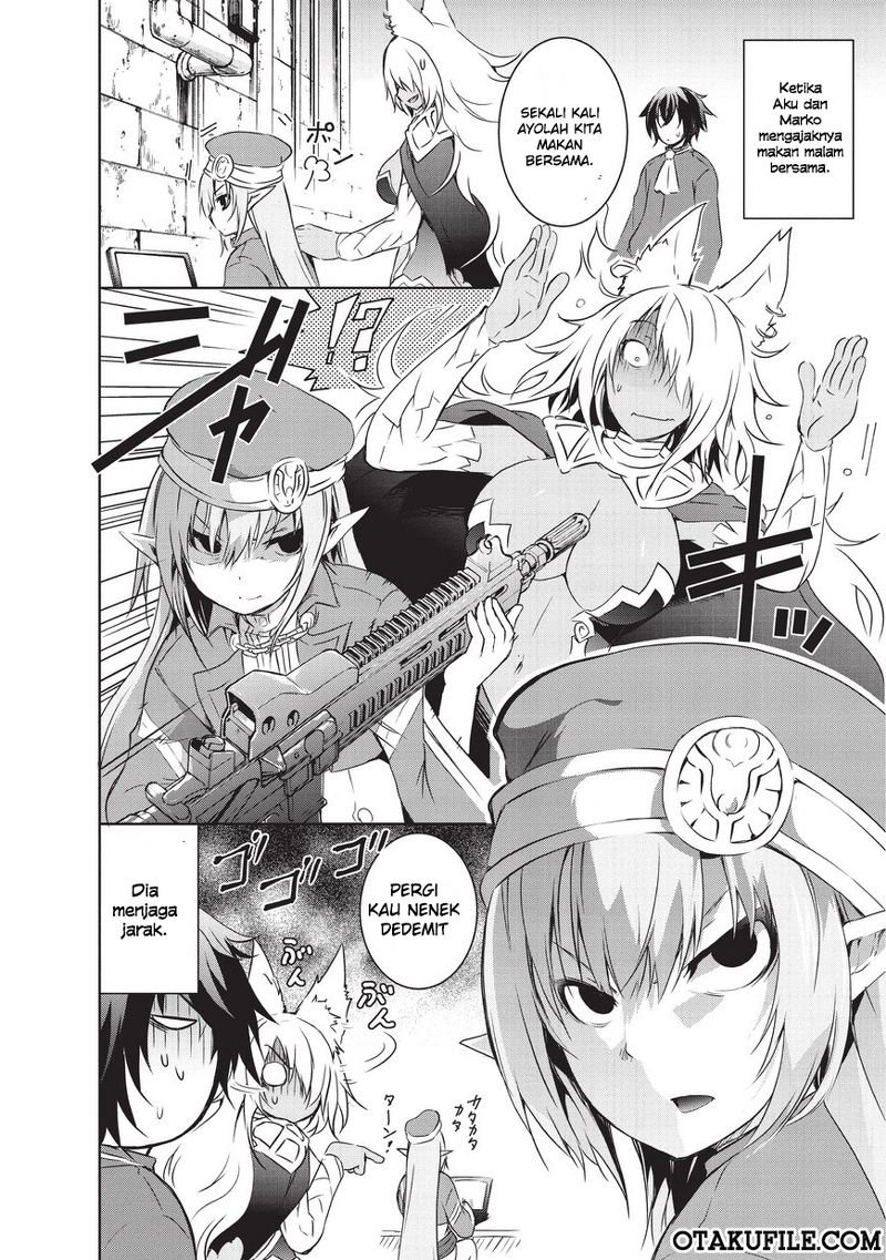 Maou-sama no Machizukuri! Saikyou no Dungeon wa Kindai Toshi Chapter 3 - halaman 2