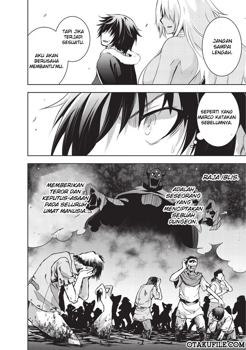 Maou-sama no Machizukuri! Saikyou no Dungeon wa Kindai Toshi Chapter 3 - halaman 20