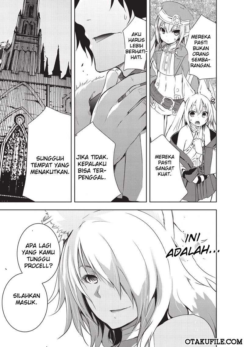 Maou-sama no Machizukuri! Saikyou no Dungeon wa Kindai Toshi Chapter 3 - halaman 21