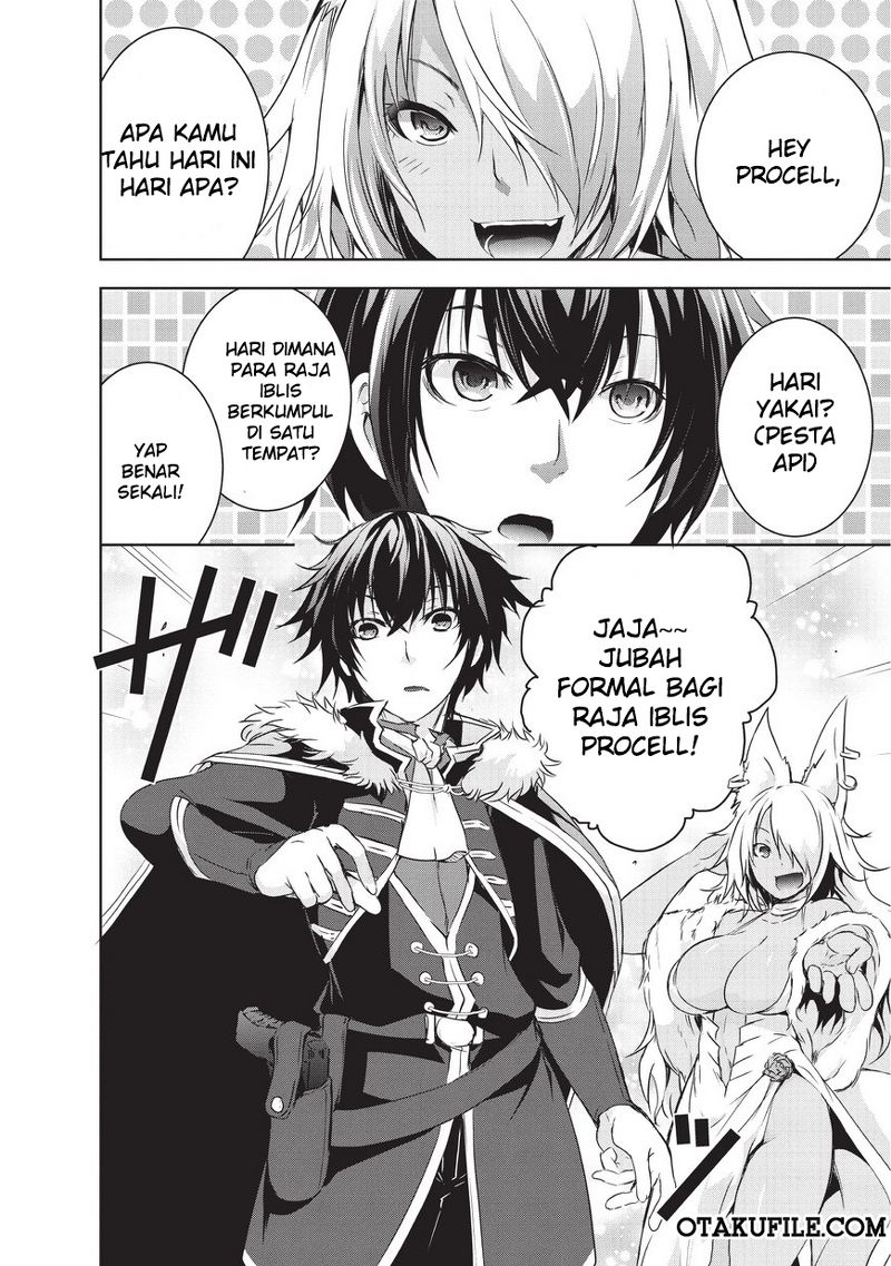 Maou-sama no Machizukuri! Saikyou no Dungeon wa Kindai Toshi Chapter 3 - halaman 4