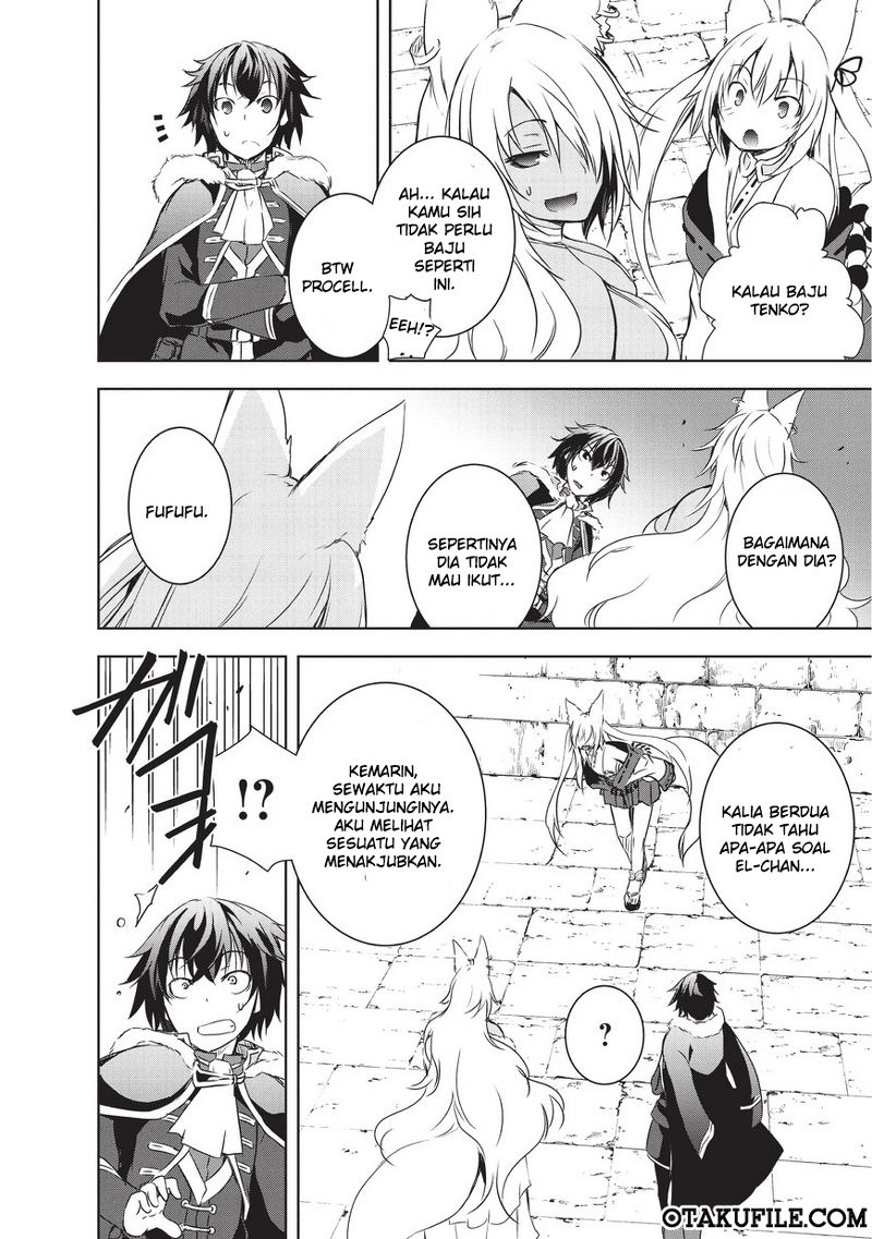 Maou-sama no Machizukuri! Saikyou no Dungeon wa Kindai Toshi Chapter 3 - halaman 6