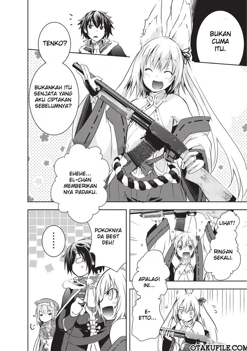 Maou-sama no Machizukuri! Saikyou no Dungeon wa Kindai Toshi Chapter 3 - halaman 8