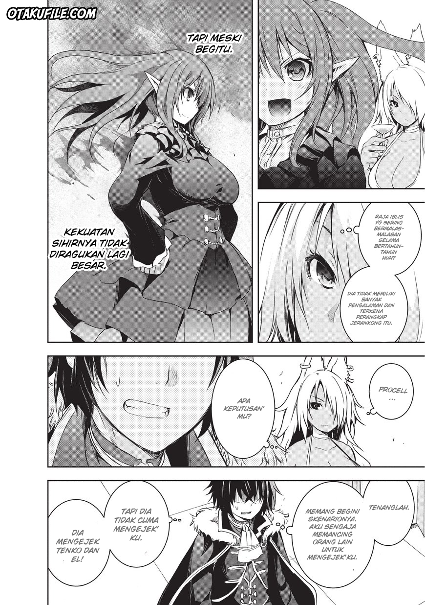 Maou-sama no Machizukuri! Saikyou no Dungeon wa Kindai Toshi Chapter 4 - halaman 10