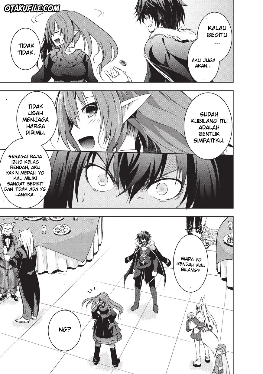 Maou-sama no Machizukuri! Saikyou no Dungeon wa Kindai Toshi Chapter 4 - halaman 11
