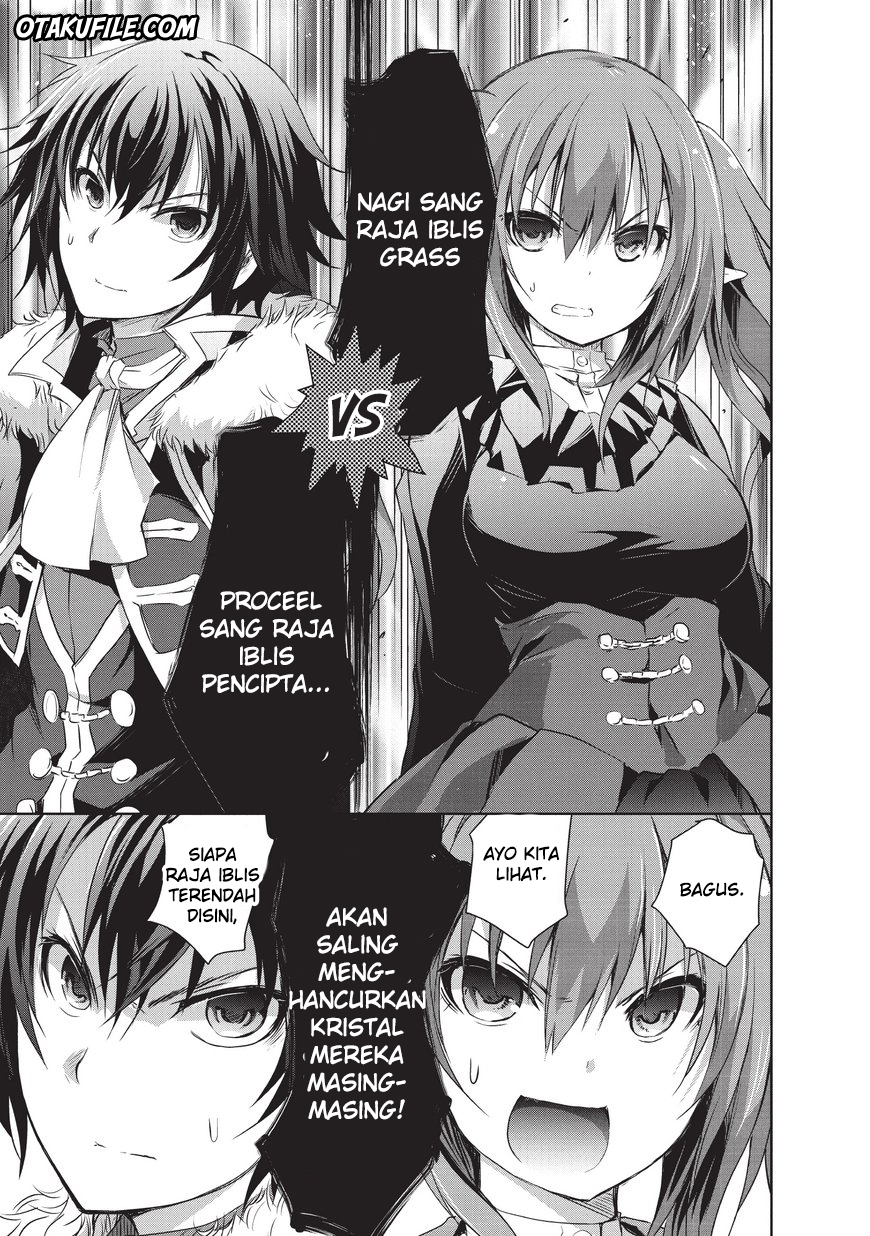 Maou-sama no Machizukuri! Saikyou no Dungeon wa Kindai Toshi Chapter 4 - halaman 15